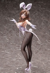 Do You Love Your Mom and Her Two-Hit Multi-Target Attacks? Statue 1/4 Mamako Osuki Bunny Ver. 47 cm