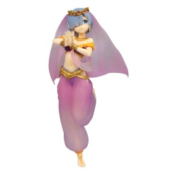 Re:ZERO SSS PVC Statue Rem in Arabian Nights /Another Colour Ver. 21 cm