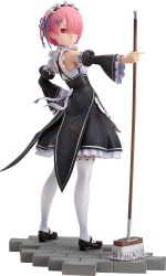 Re:ZERO -Starting Life in Another World- PVC Statue 1/7 Ram 23 cm