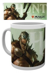 Magic the Gathering Mug Garruk