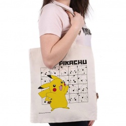 Pokmon Tote Bag Pikachu