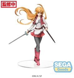 Sword Art Online the Movie -Progressive- Aria of a Starless Night PM PVC Statue Asuna 21 cm