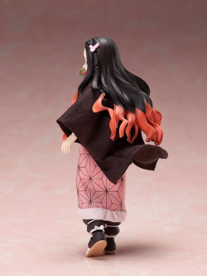 Demon Slayer: Kimetsu no Yaiba Action Figure 1/12 Nezuko Kamado 14 cm