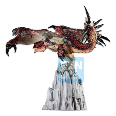 Monster Hunter Ichibansho PVC Statue Rathalos 20 cm