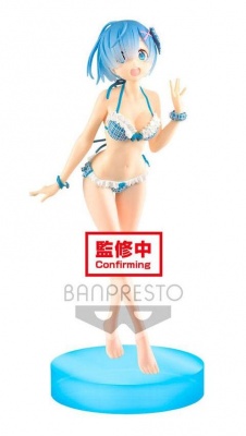 Re: Zero Starting Life in Another World EXQ PVC Statue Rem Special Edition 22 cm