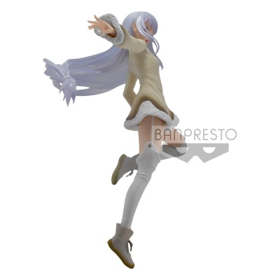 Re: Zero Starting Life in Another World Espresto PVC Statue Emilia 21 cm