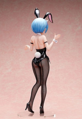 Re:ZERO -Starting Life in Another World- PVC Statue 1/4 Rem Bunny Ver. 2nd 44 cm