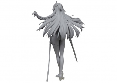 Fate/Grand Order SSS PVC Statue Saber/Lakshmi Bai 18 cm