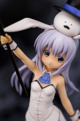 Is the Order a Rabbit? Statue 1/8 Chino Bunny Ver. 21 cm