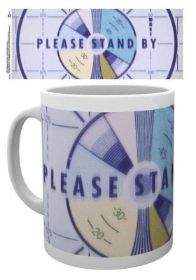 Fallout 76 Mug ''Please Stand By''
