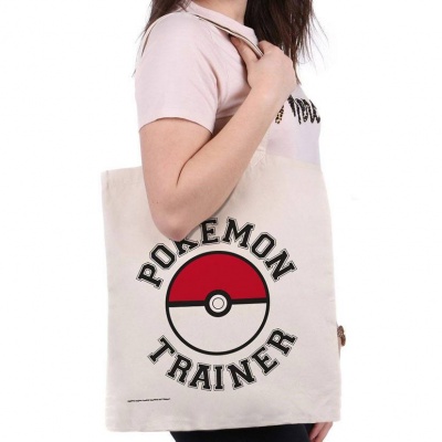 Pokémon Tote Bag Trainer