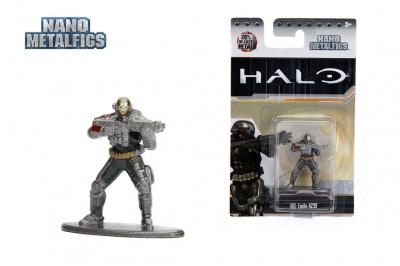 Halo Nano Metalfigs Diecast Mini Figures 4 cm Assortment