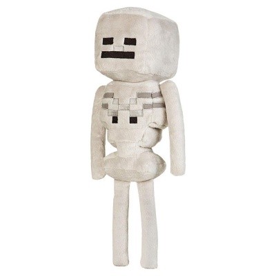 Minecraft Plush Figure Skeleton 30 cm