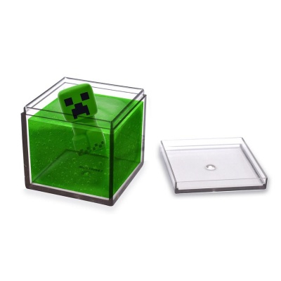 Minecraft Mini-figures with Slime 5 cm