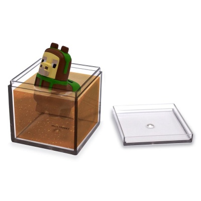 Minecraft Mini-figures with Slime 5 cm
