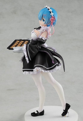 Re:ZERO -Starting Life in Another World- PVC Statue1/7 Rem Tea Party Ver. 23 cm