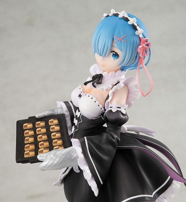 Re:ZERO -Starting Life in Another World- PVC Statue1/7 Rem Tea Party Ver. 23 cm