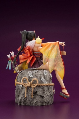 Azur Lane PVC Statue 1/7 Ryuuhou (Firebird's New Year Dance) 22 cm