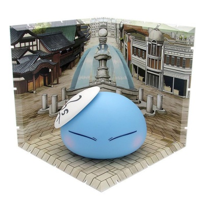 That Time I Got Reincarnated as a Slime Dioramansion 150 Central City of Rimuru Town Square