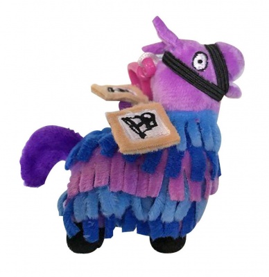 Fortnite Plush Hangers 7 cm Llama