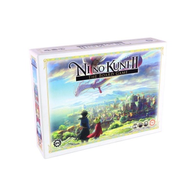 Ni No Kuni II - The Board Game
