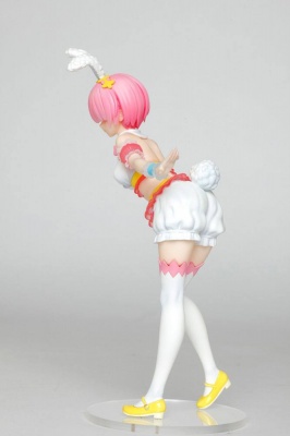 Re:ZERO - Starting Life in Another World Precious PVC Statue Ram Happy Easter Ver. 23 cm