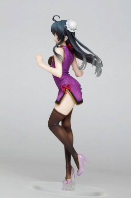 My Teen Romantic Comedy SNAFU PVC Statue Yukino Yukinoshita Mandarin Dress Ver. 23 cm