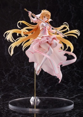 Sword Art Online: Alicization PVC Statue 1/7 Asuna Stacia, The Goddess of Creation 35 cm